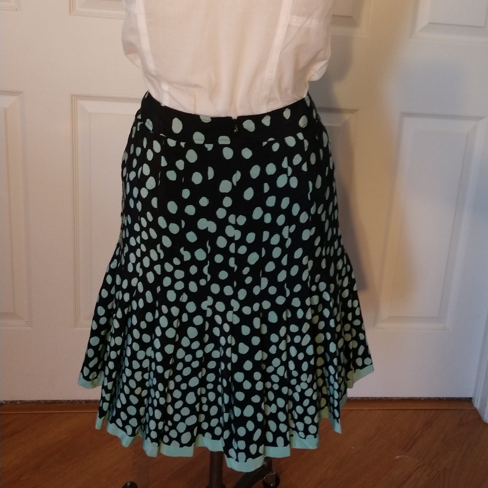 Carlisle Silk Skirt